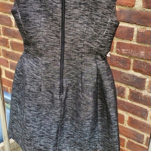 Armani‎ A/X Dueling zippers lbdress 4 - Picture 8 of 16